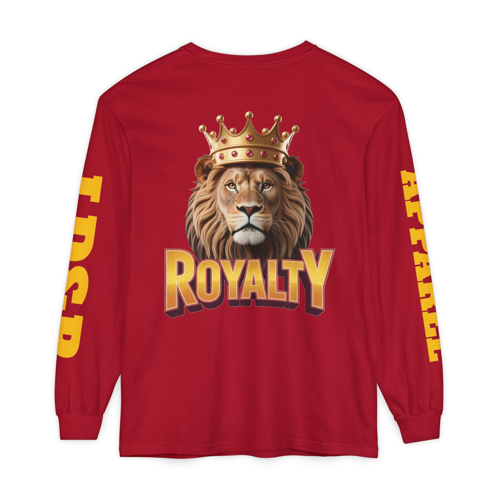 Royalty Long Sleeve T-Shirt