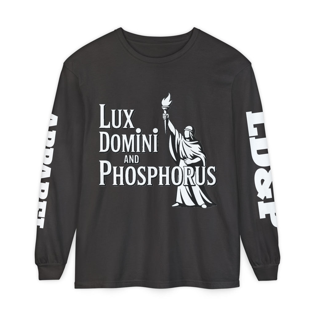 Lux Domini Phosphorus LD&P Long Sleeve T-Shirt