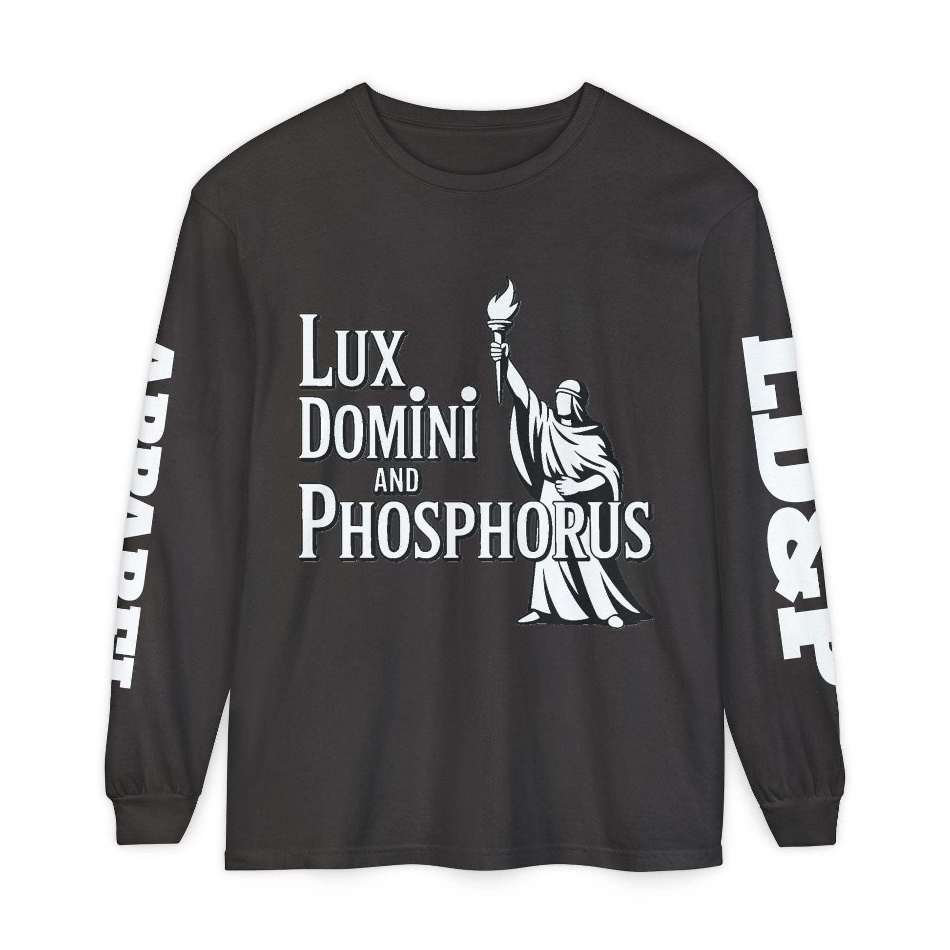 Lux Domini Phosphorus LD&P Long Sleeve T-Shirt