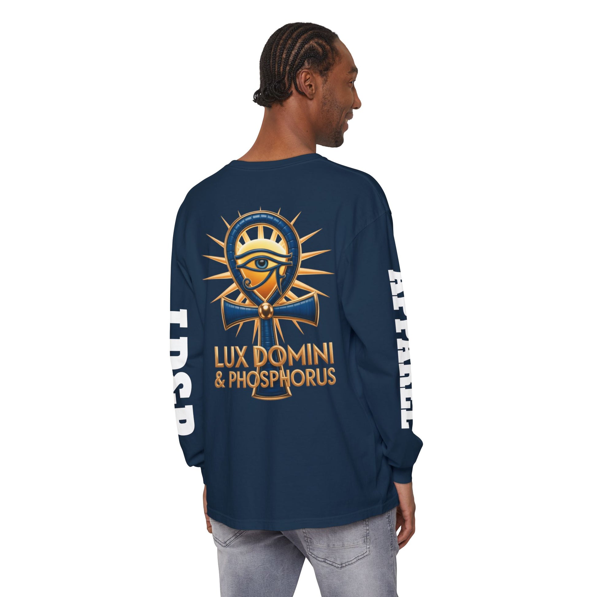 Long Sleeve T-Shirt LD&P APPAREL DESIGN