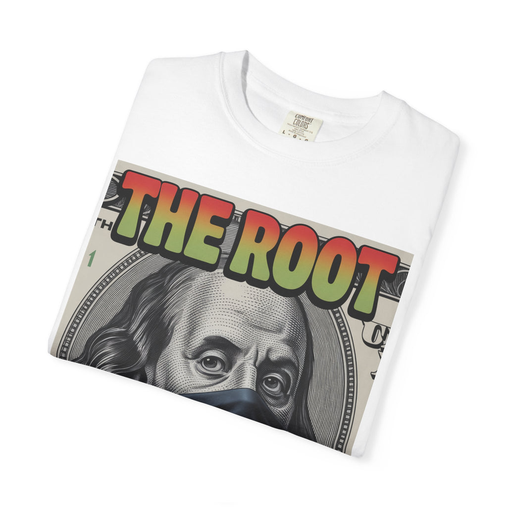 Copy of Silent Message Tee