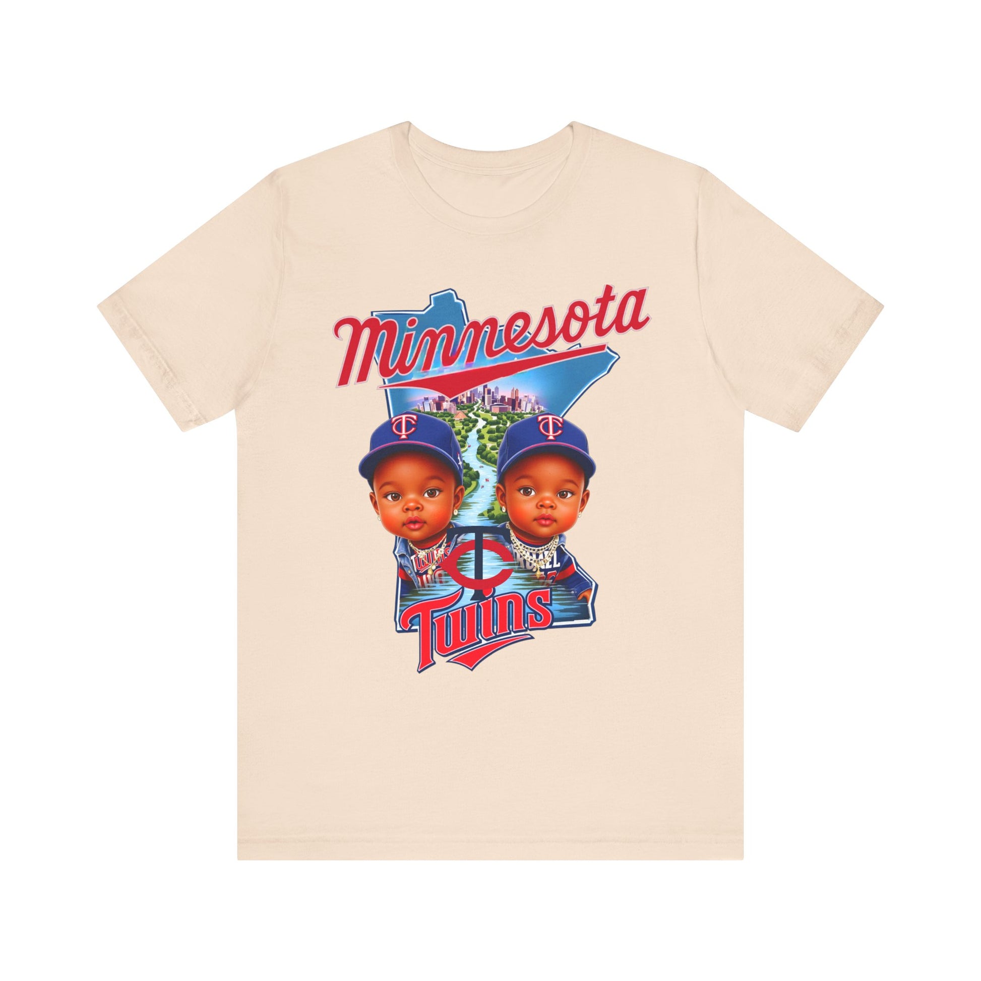Minnesota Team Spirit Tee