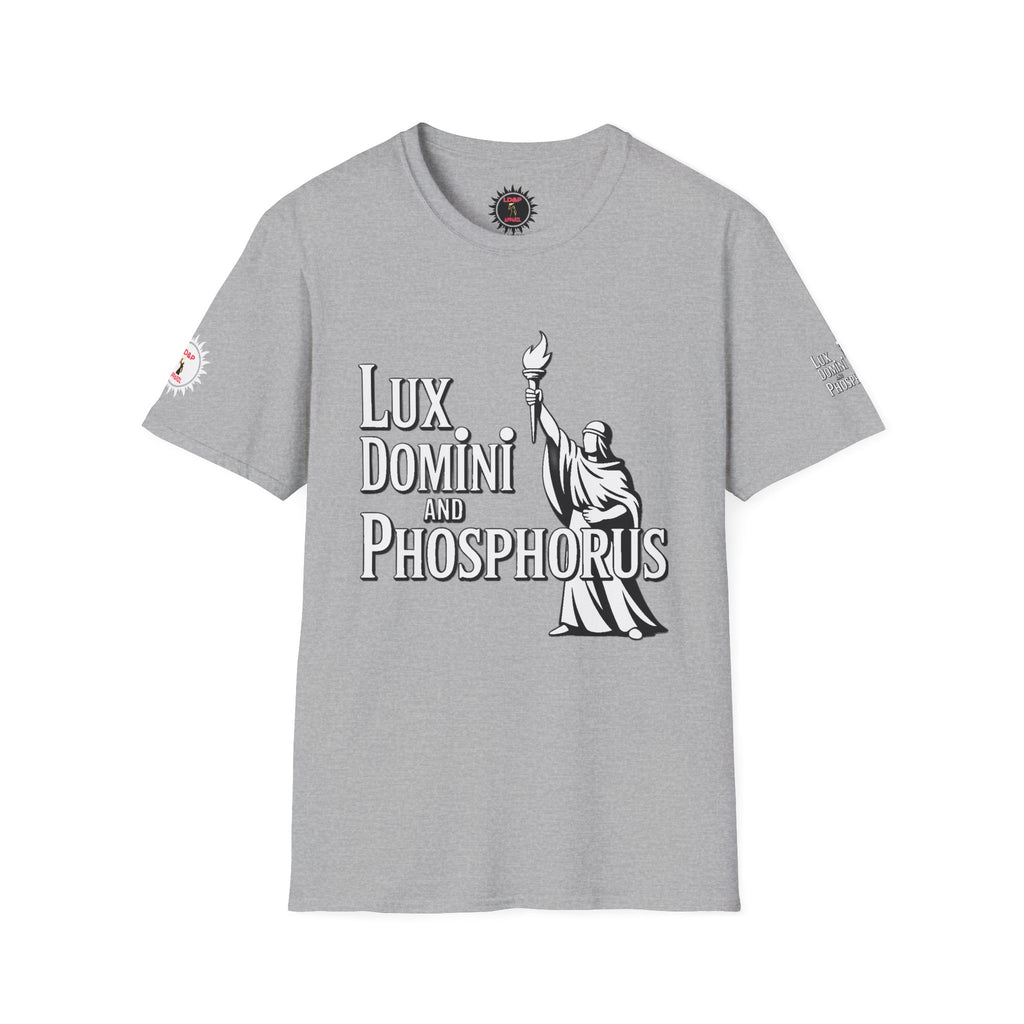T-Shirt - Lux Domini and Phosphorus