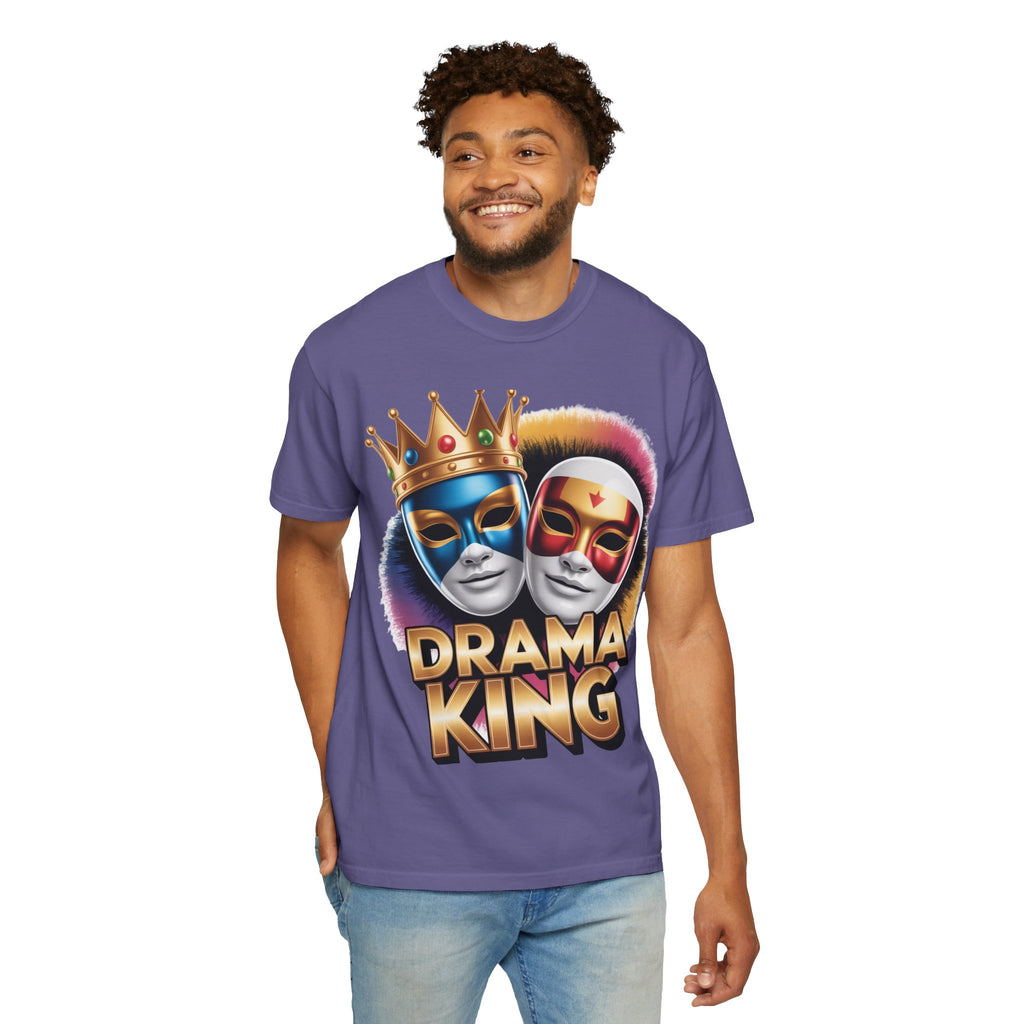 Drama King design #2 T-shirt