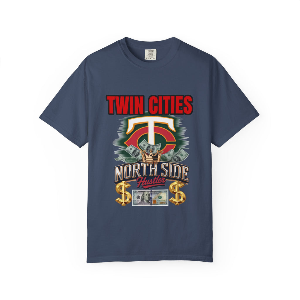 Minneapolis Twin City T-shirt