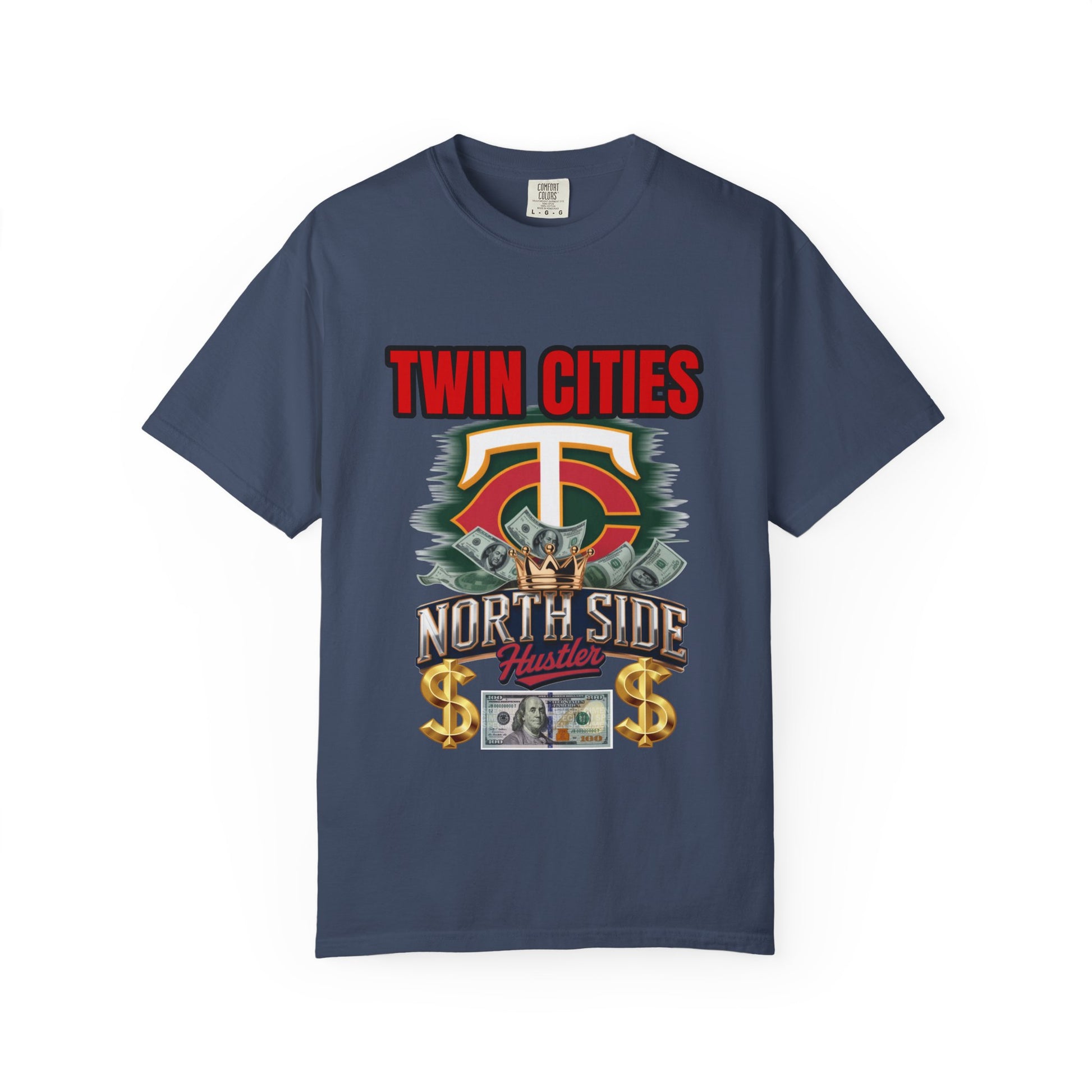 Minneapolis Twin City T-shirt