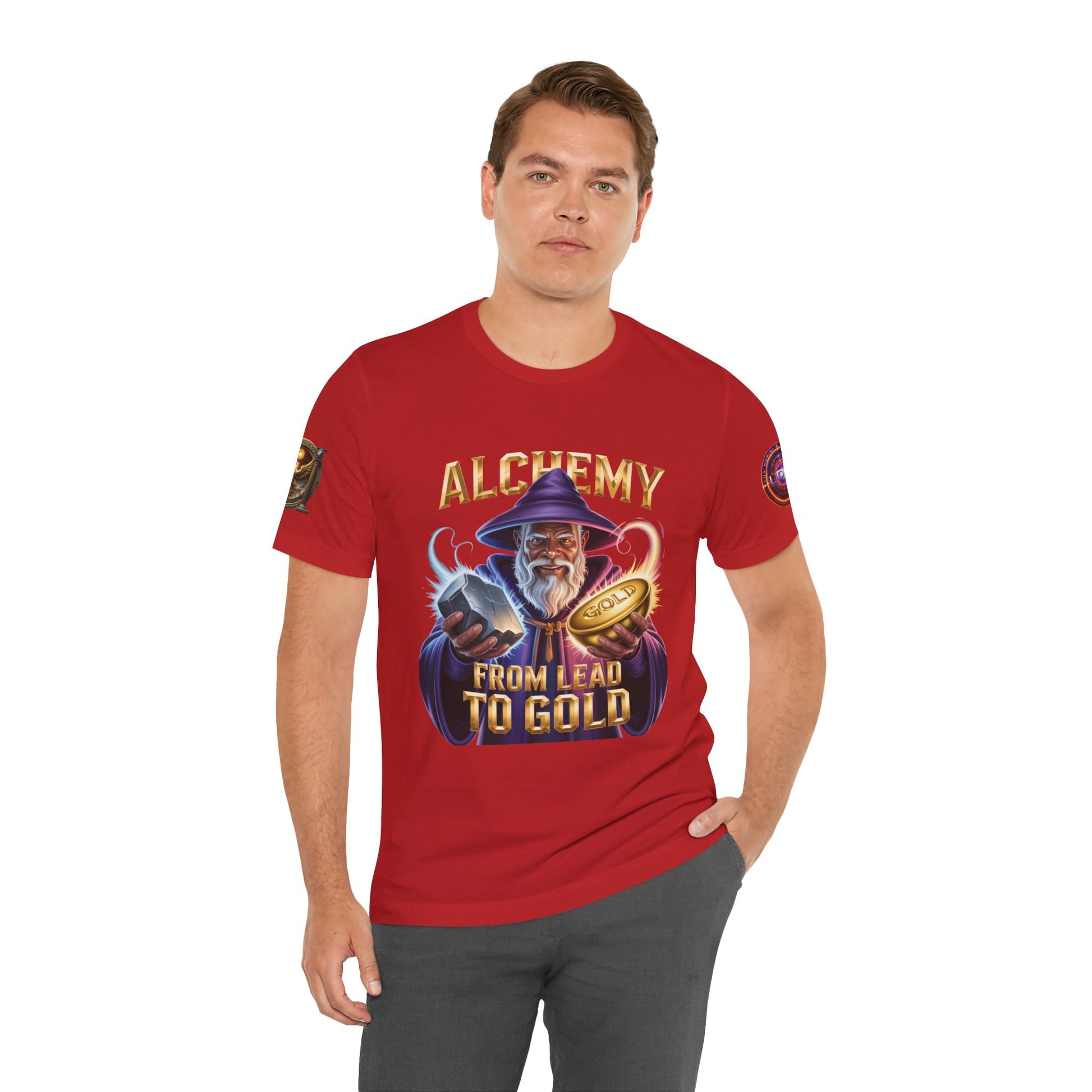Alchemy Unisex Tee