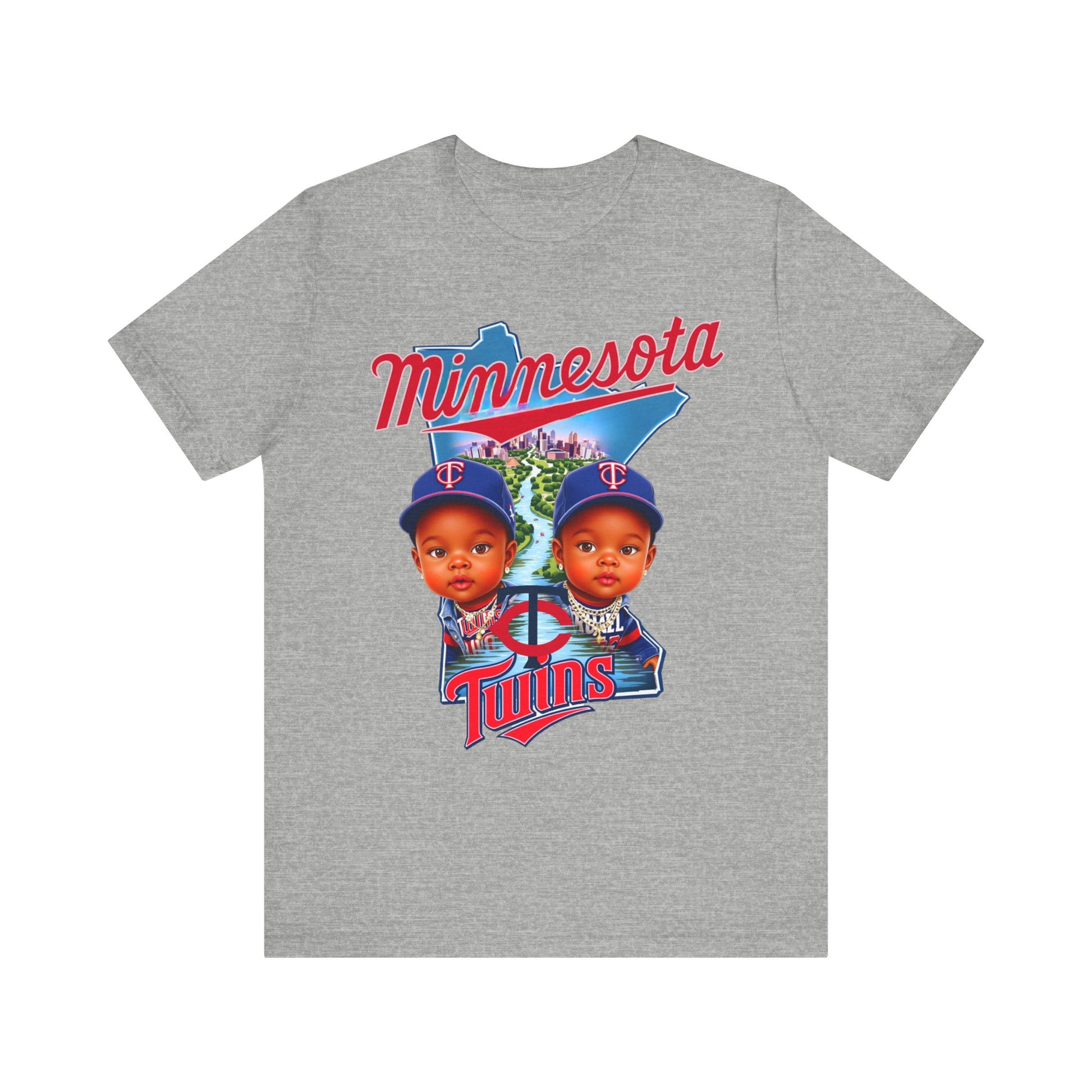 Minnesota Team Spirit Tee