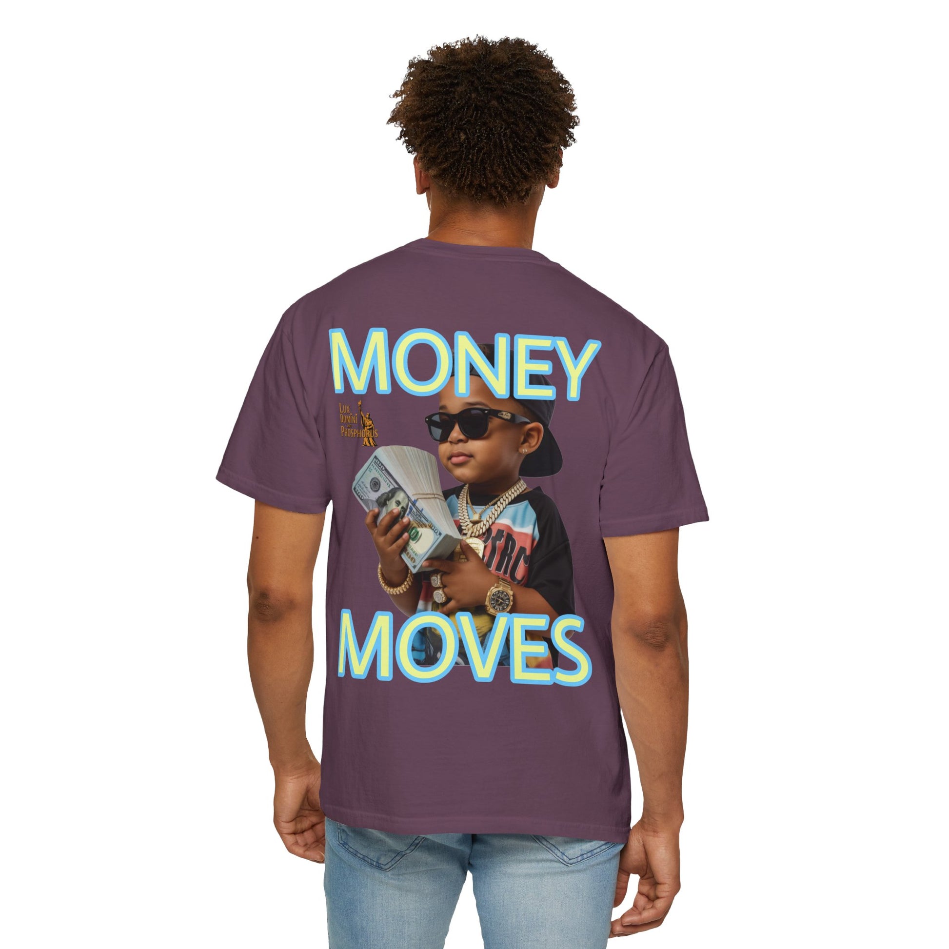 Money Moves T-shirt
