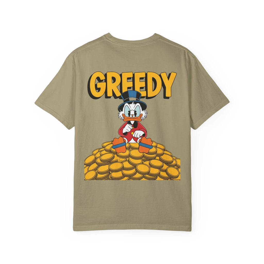 Greedy T-shirt