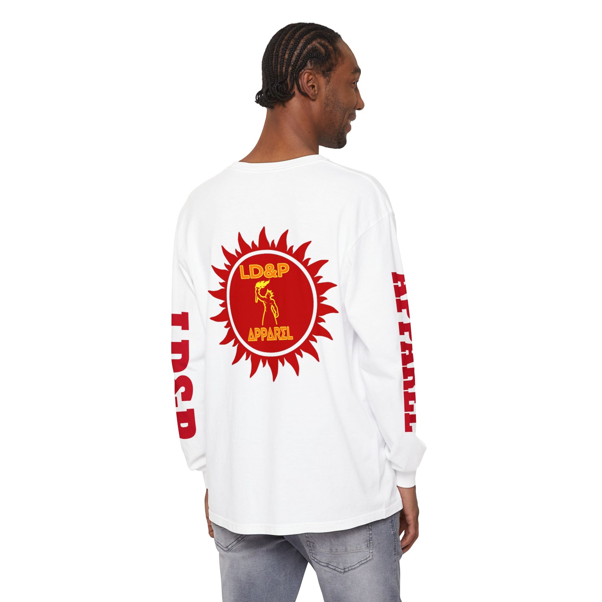 LD&P APPAREL Long Sleeve T-Shirt