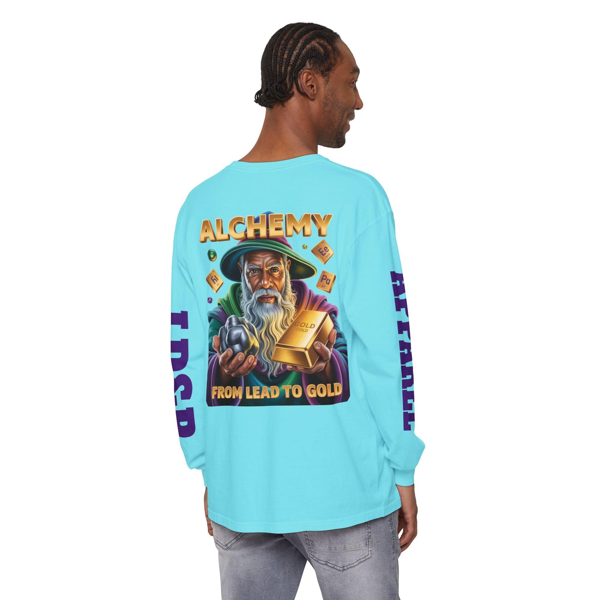 Alchemy LD&P Apparel Long Sleeve T-Shirt
