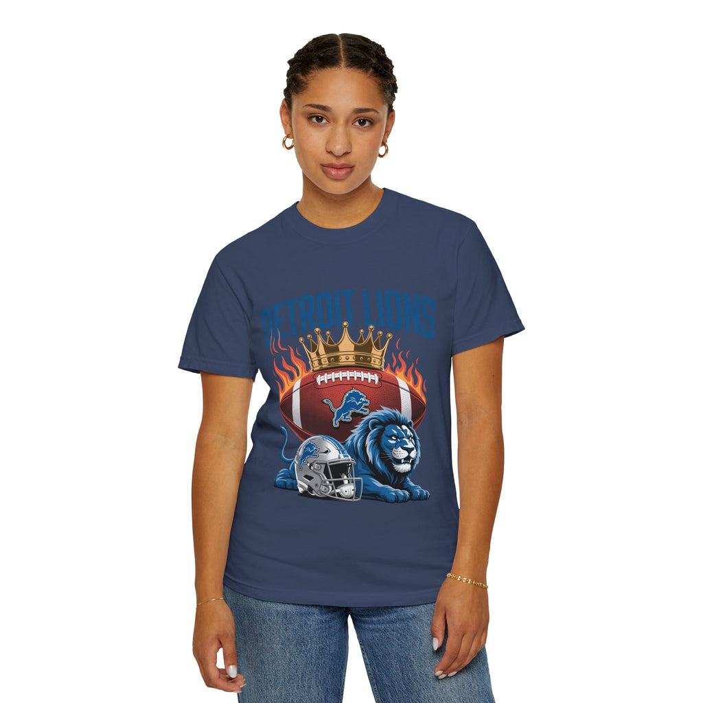 NFL Team DE Unisex T-shirt