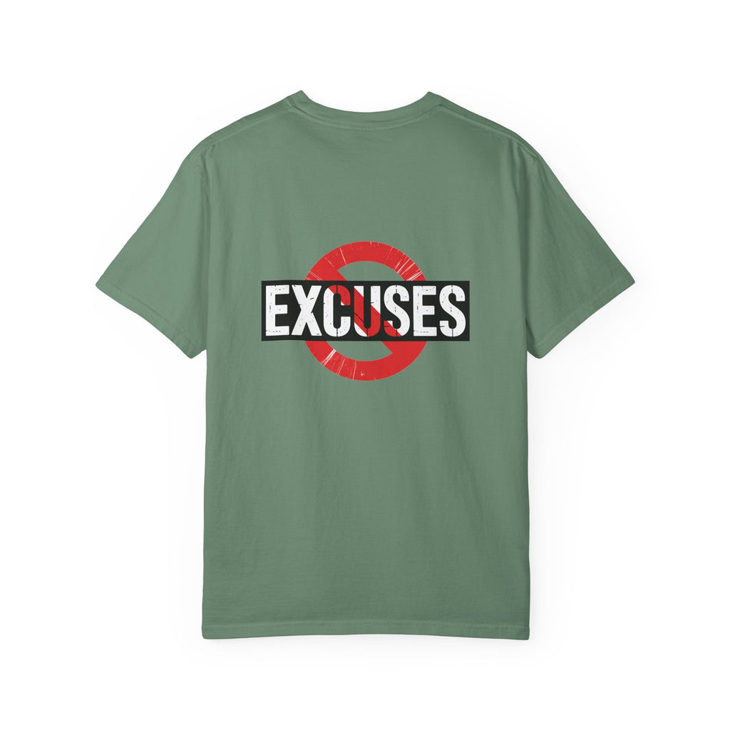 Garment-Dyed T-shirt - TC Northside HUSTLER