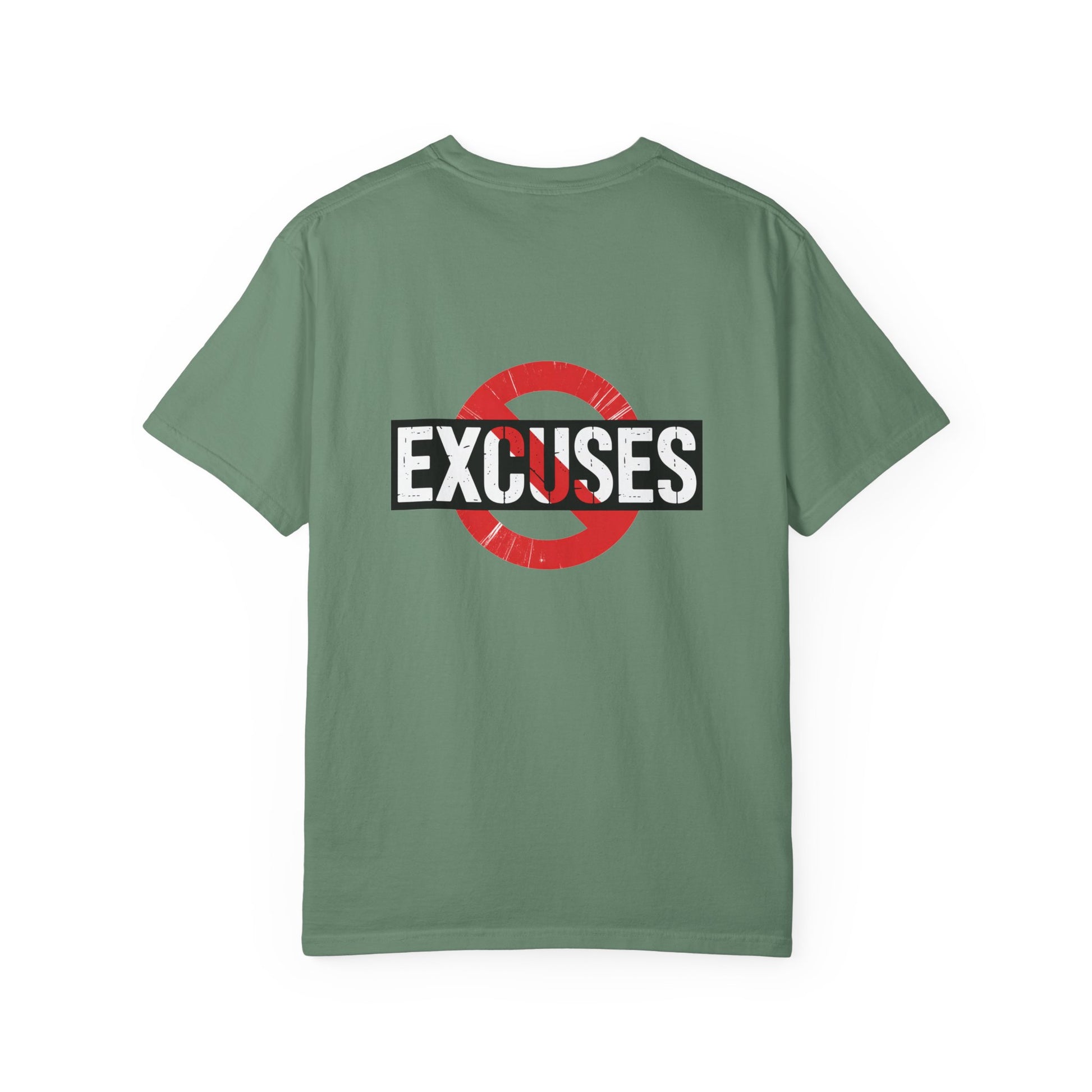 Garment-Dyed T-shirt - TC Northside HUSTLER