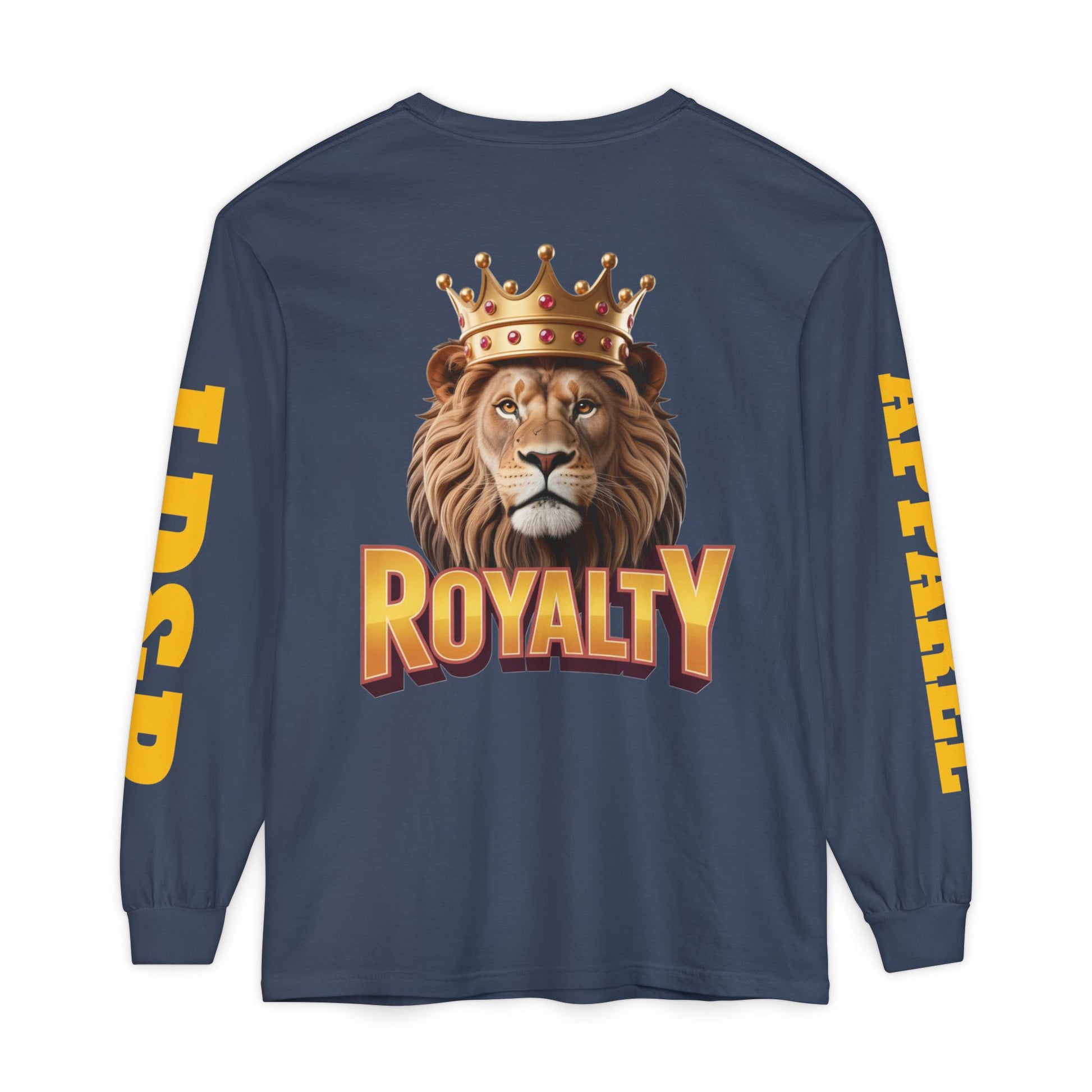 Royalty Long Sleeve T-Shirt