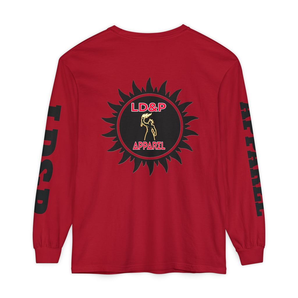 LD&P APPAREL Long Sleeve T-Shirt