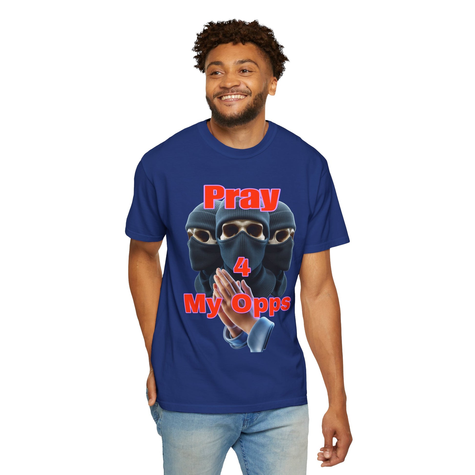Pray for my opps T-shirt