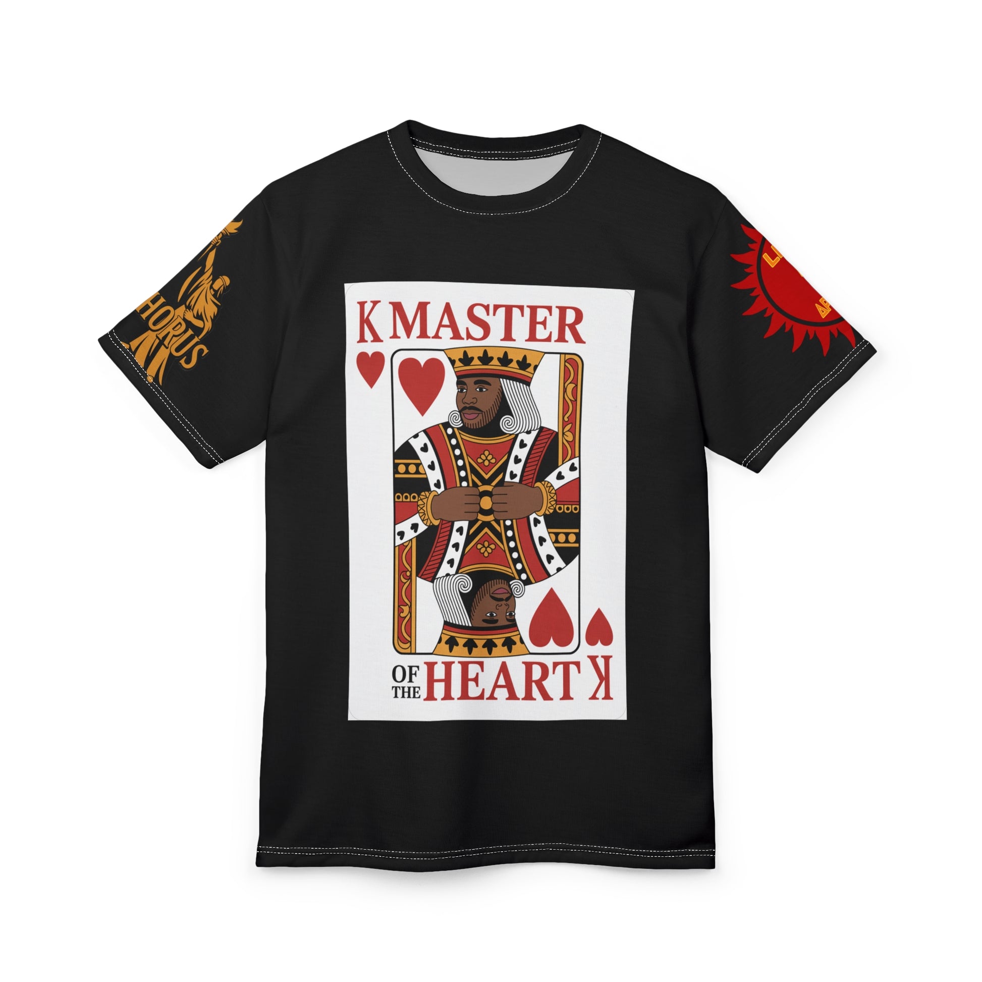 Master Of The Heart Tee