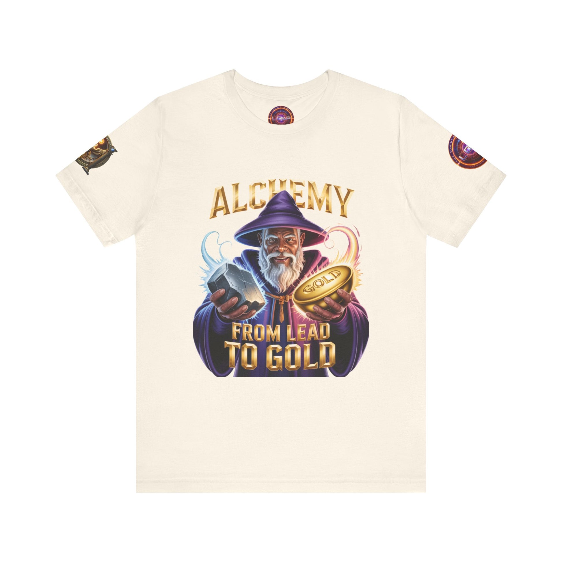 Alchemy Unisex Tee