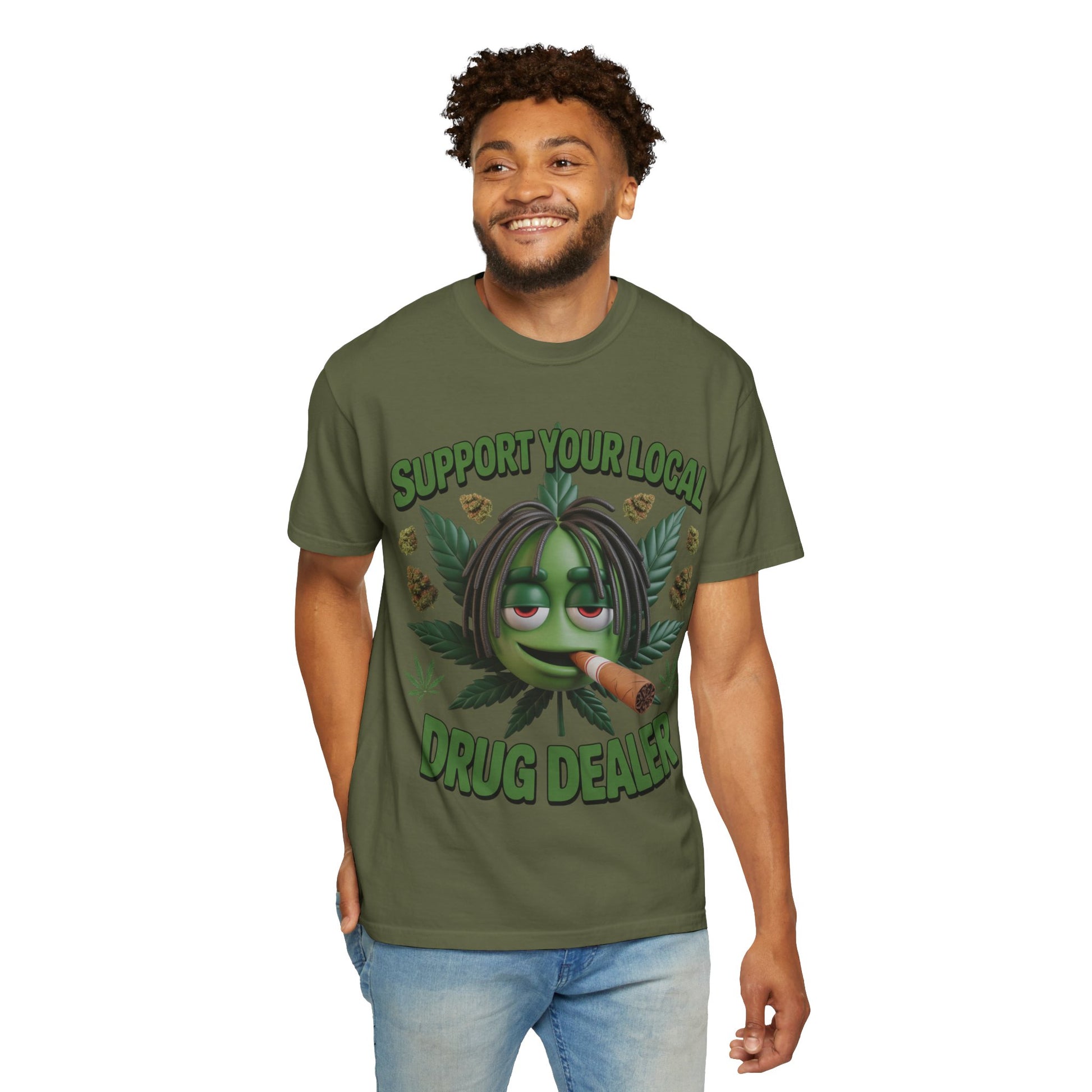 Locally Support Unisex T-shirt
