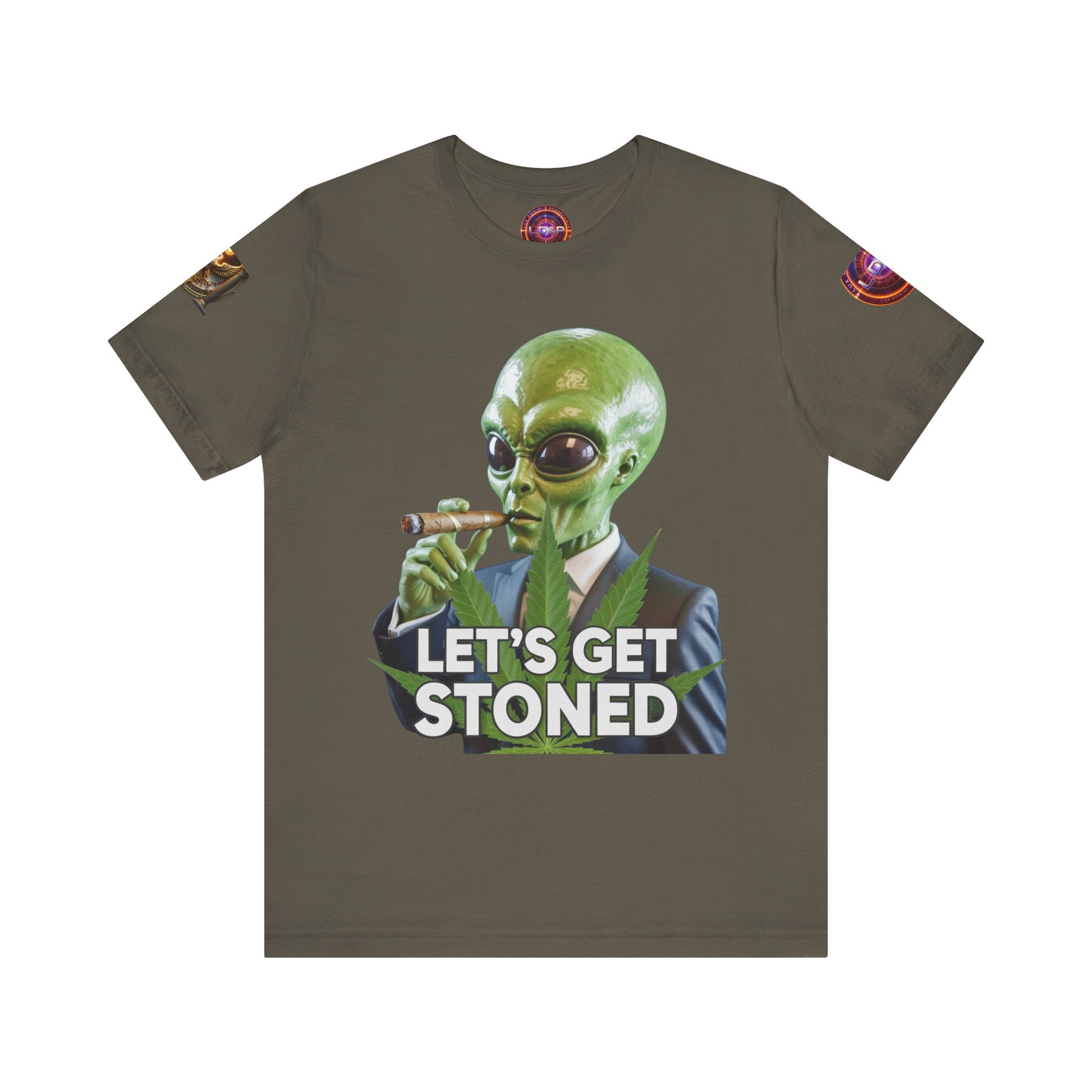 Stoned Unisex Tee