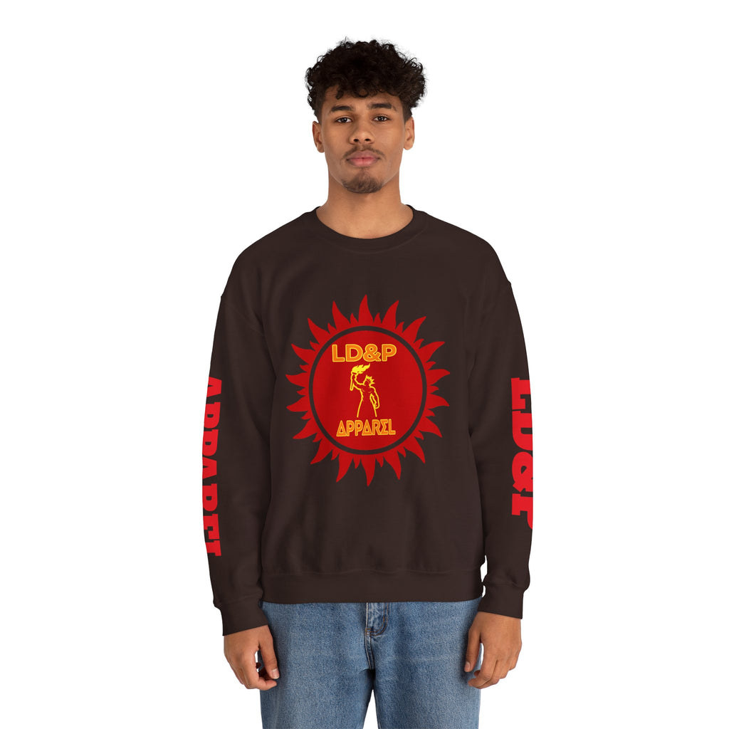 LD&P Apparel Crewneck Sweatshirt