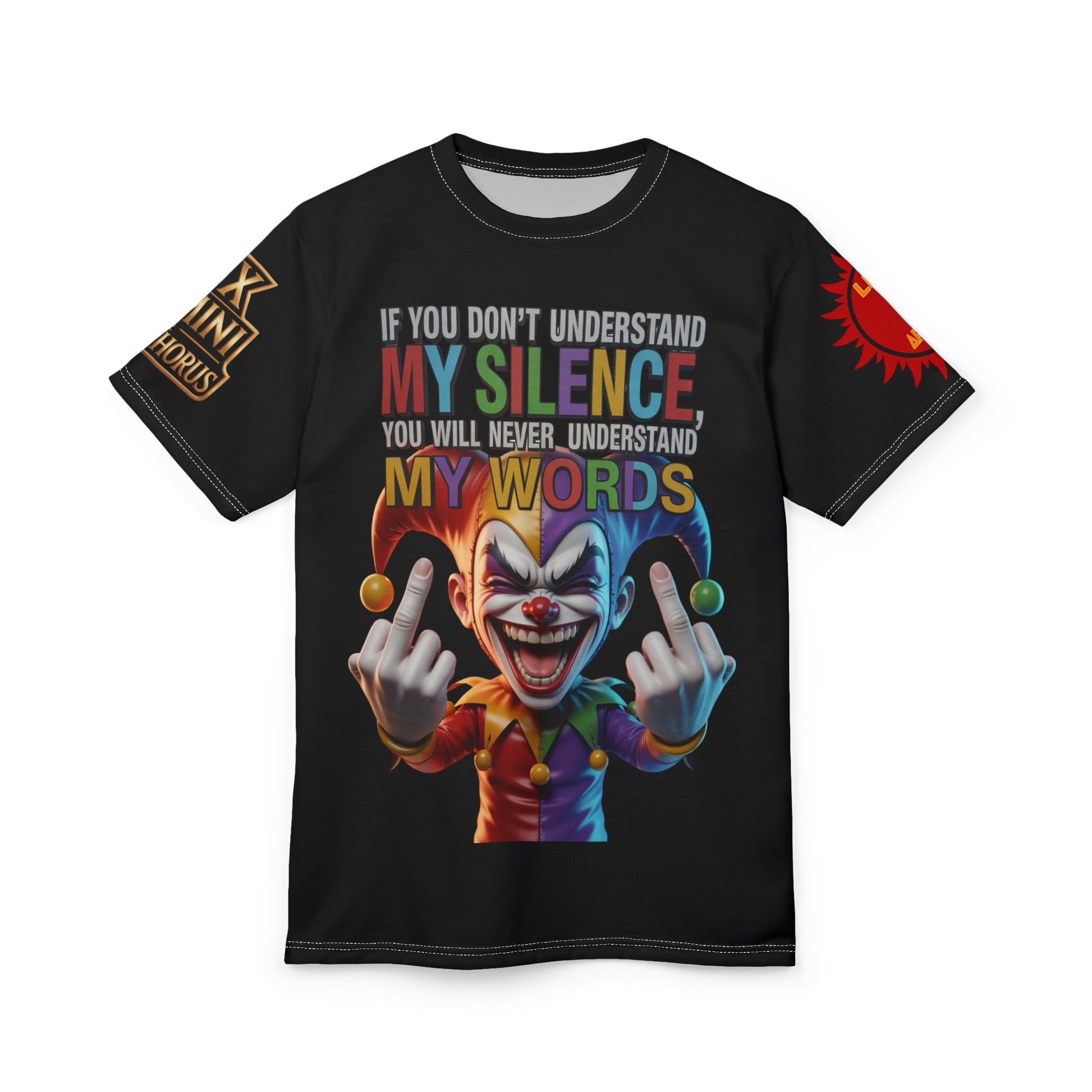 If You Don't Understand My Silence Tee