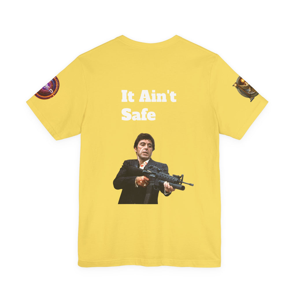 Clown Tee - Don't make me clown - Unisex T-Shirt