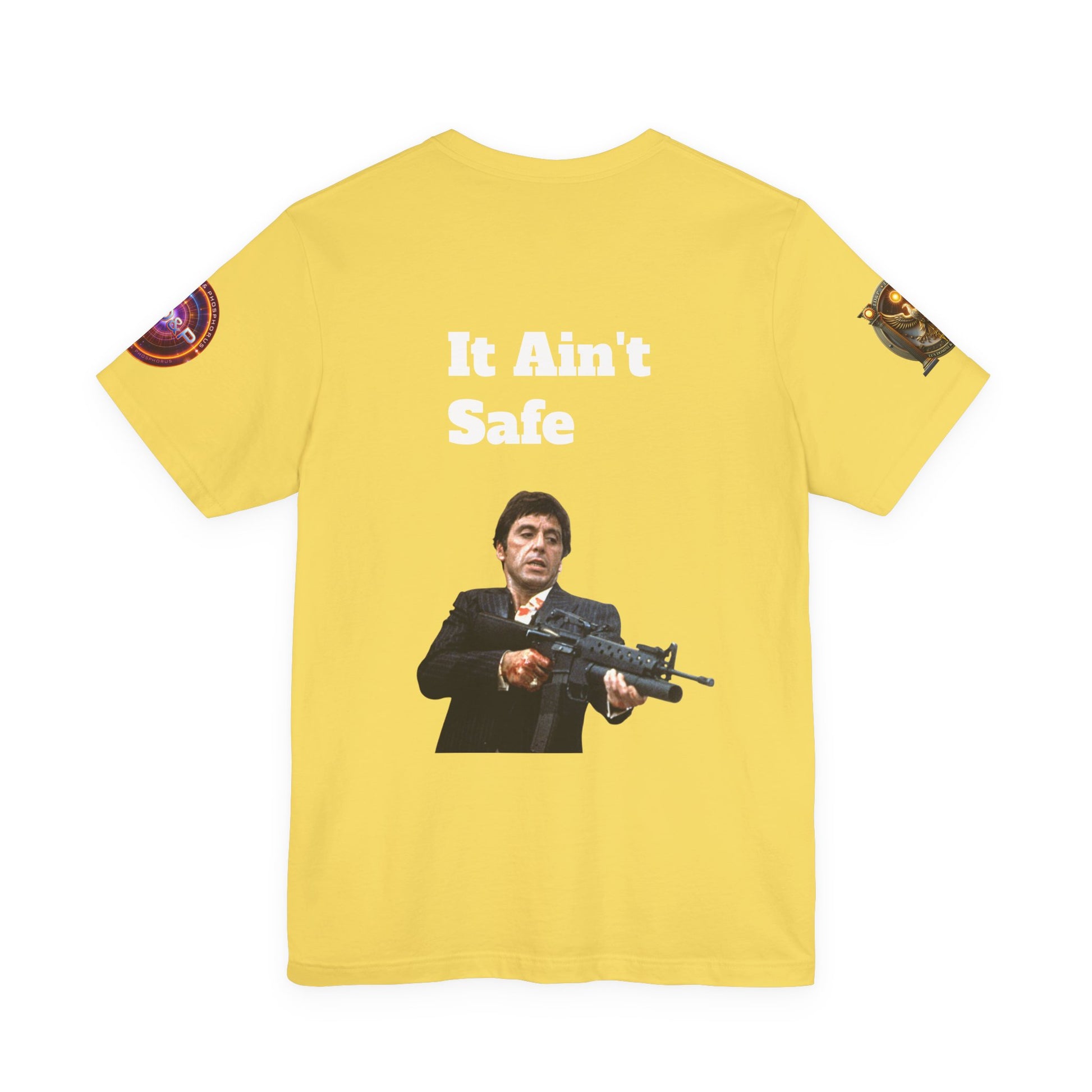 Clown Tee - Don't make me clown - Unisex T-Shirt