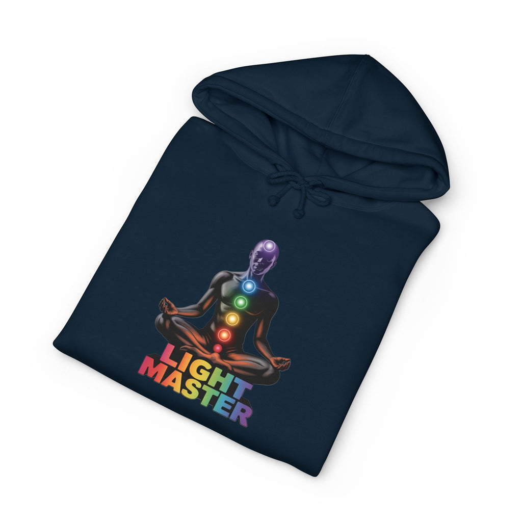 Light Master Heavyweight Hooded Sweatshirt