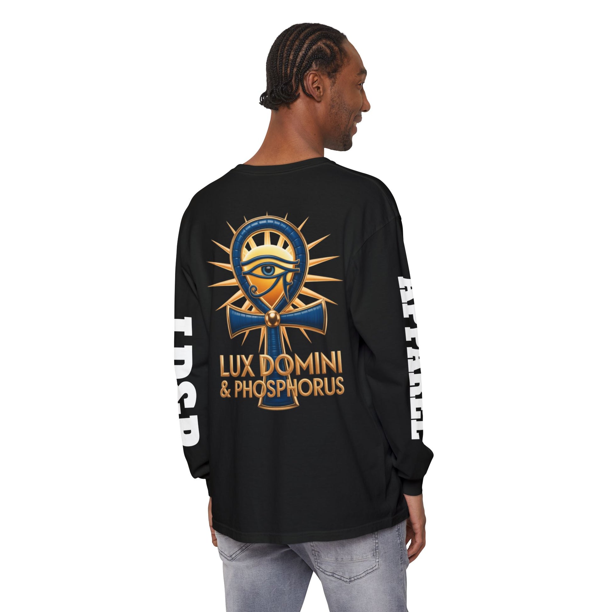 Long Sleeve T-Shirt LD&P APPAREL DESIGN