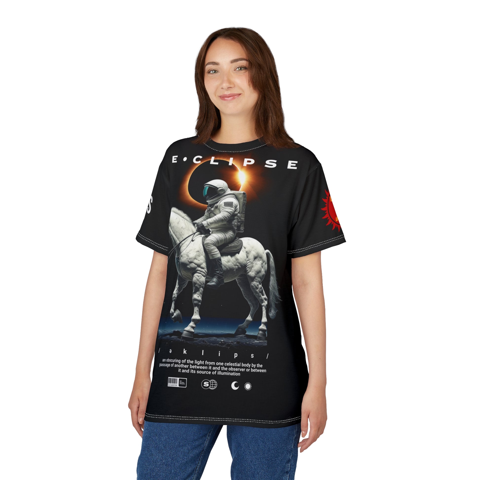 Eclipse LD&P APPAREL DESIGN Graphic Tee