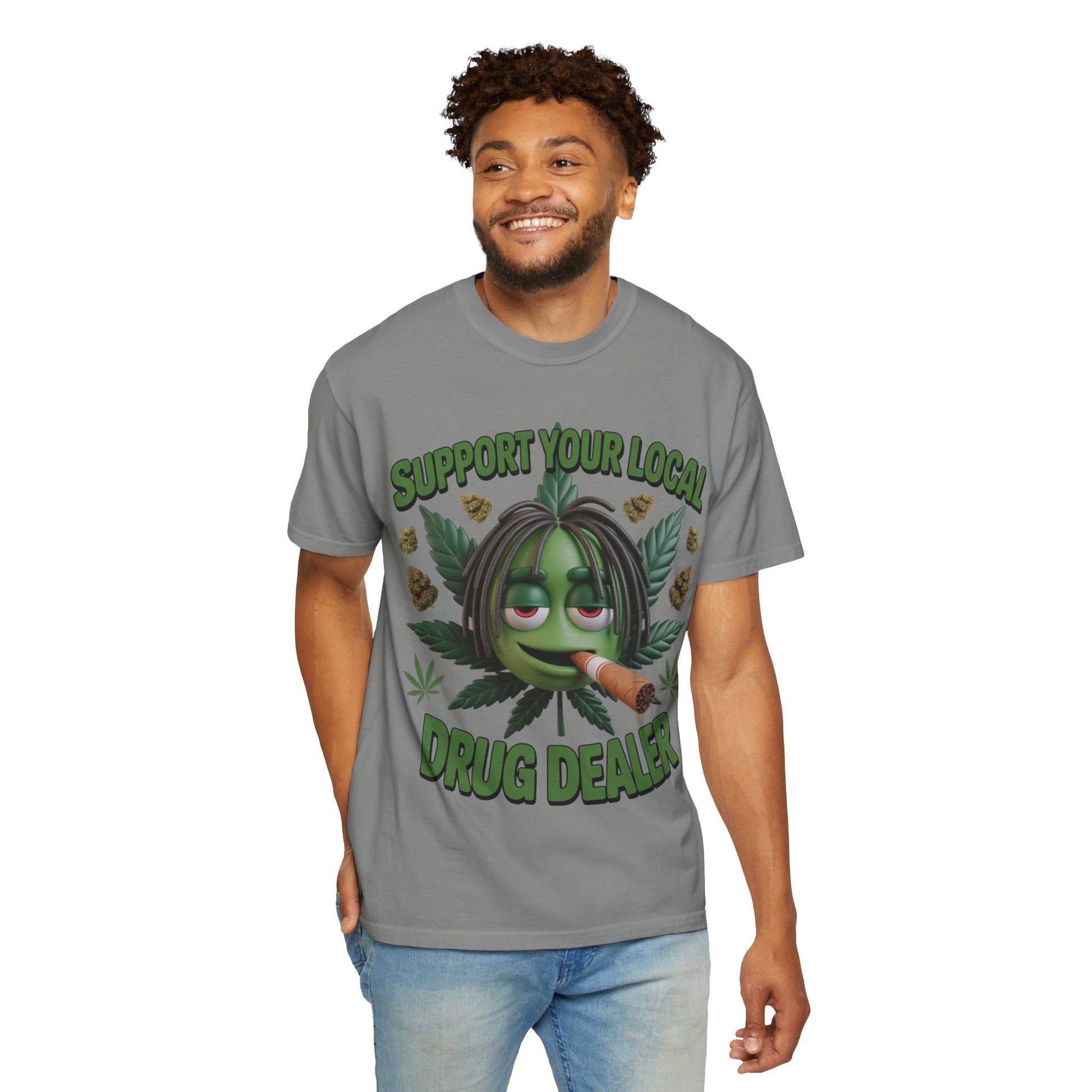 Locally Support Unisex T-shirt