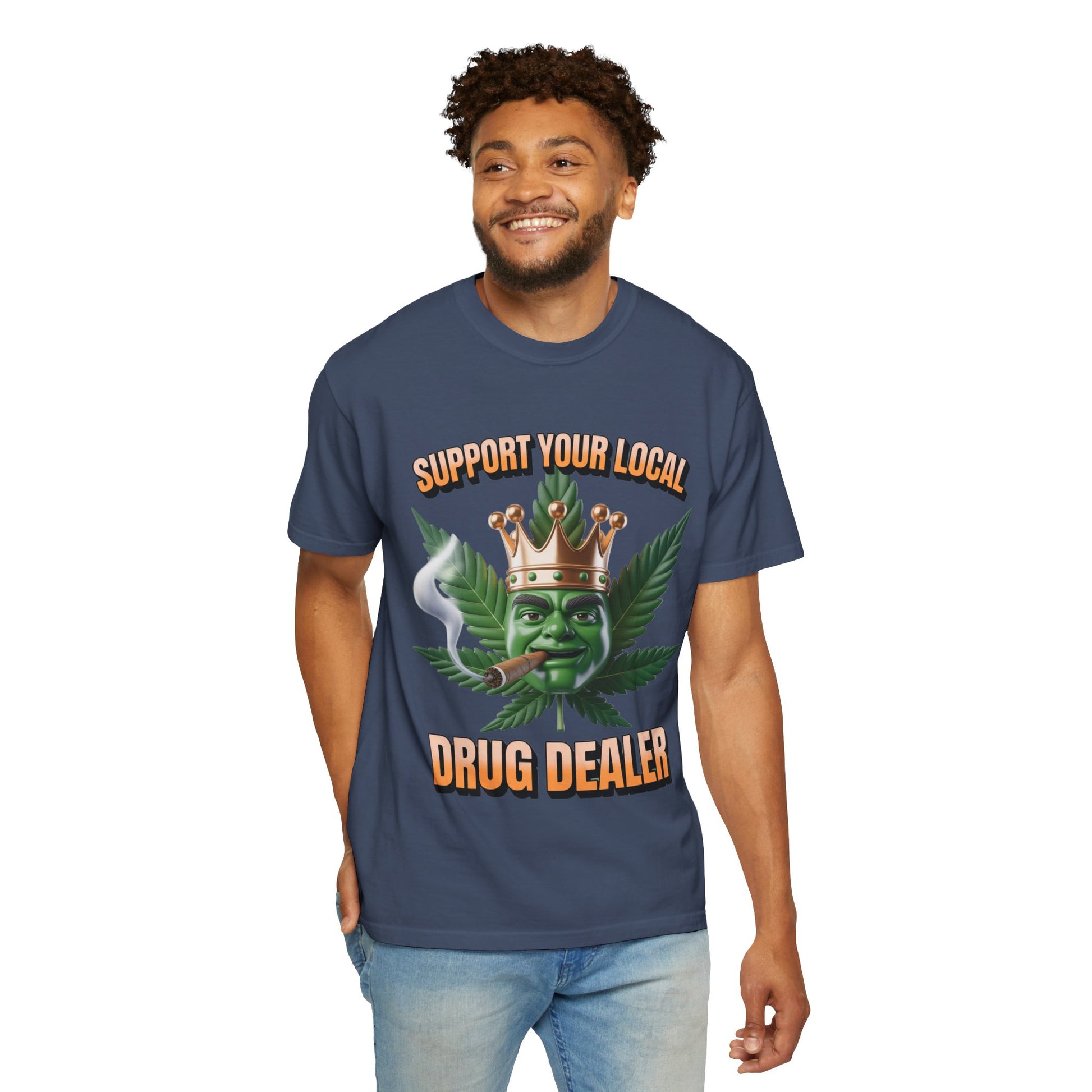 Drug Dealer Support Unisex T-shirt