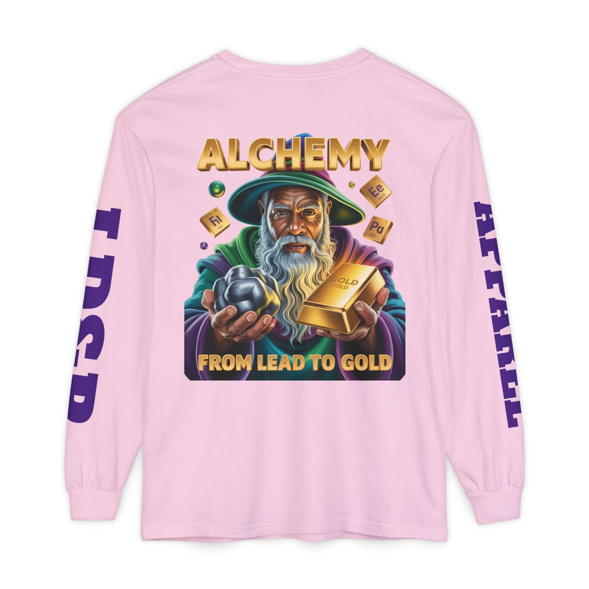 Alchemy LD&P Apparel Long Sleeve T-Shirt