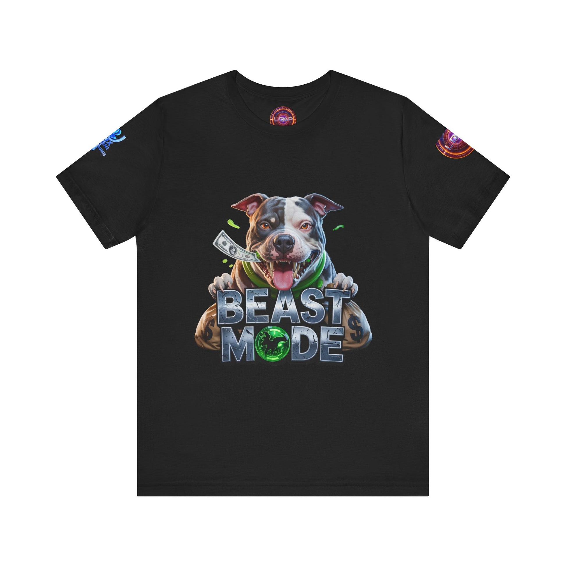LD&P Apparel Designs Beast Mode