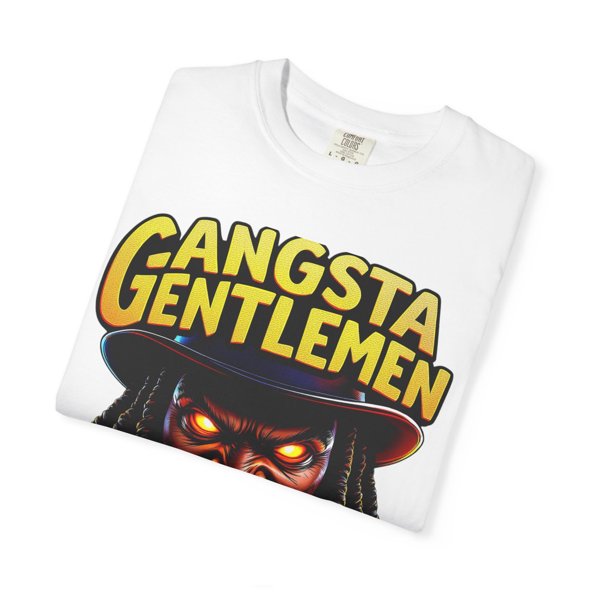 Gangster or Gentlemen Unisex T-shirt