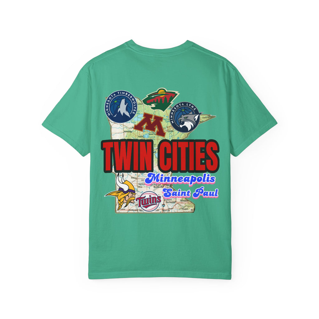Minneapolis Twin City T-shirt