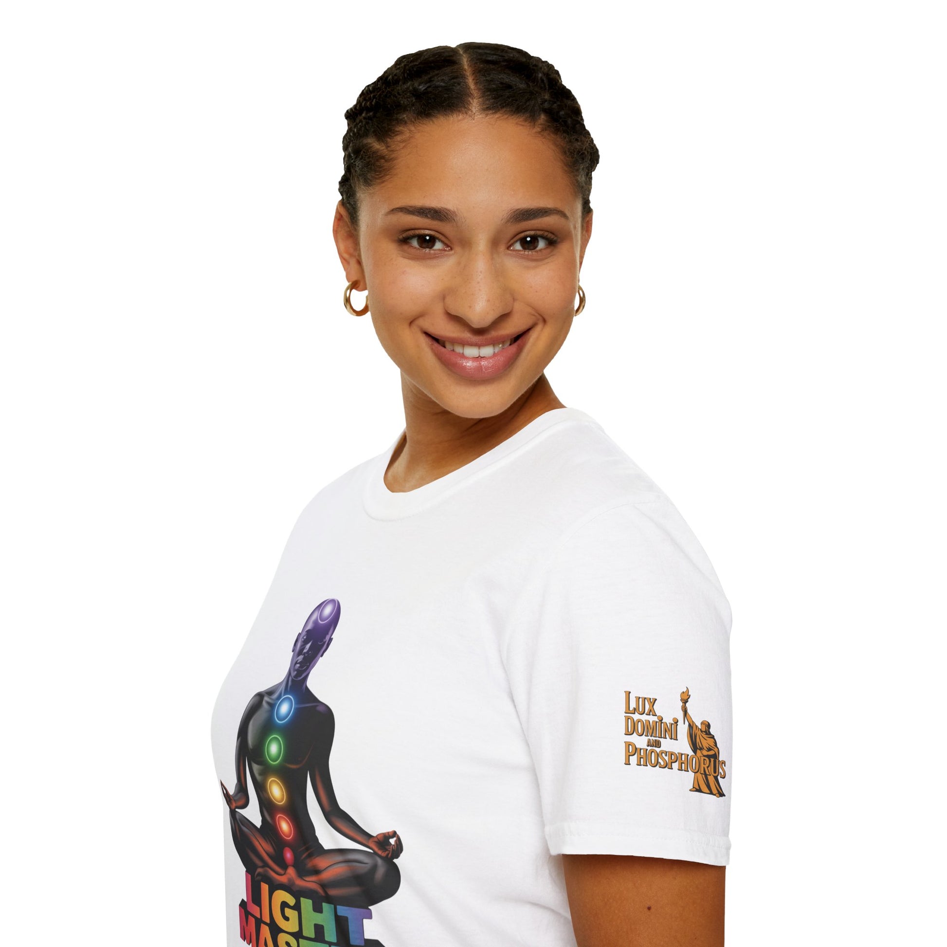 Light Master Lux Domini and Phosphorus Tee