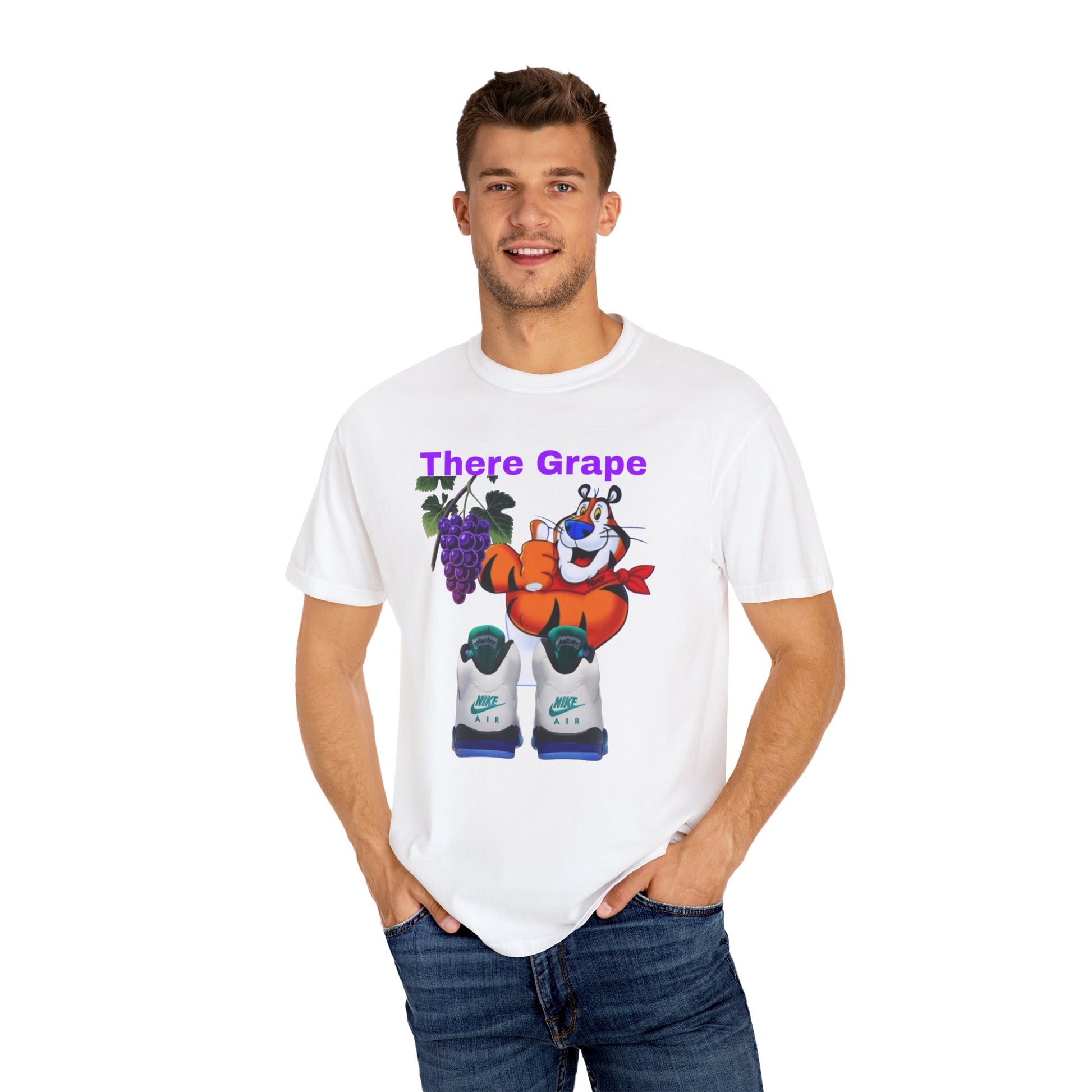 Grape Unisex T-Shirt