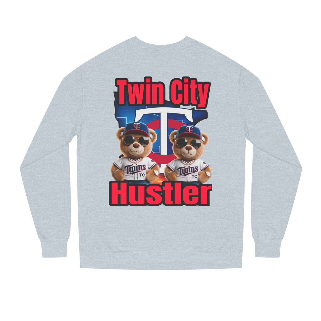 Twin City HUSTLER Sweatshirt