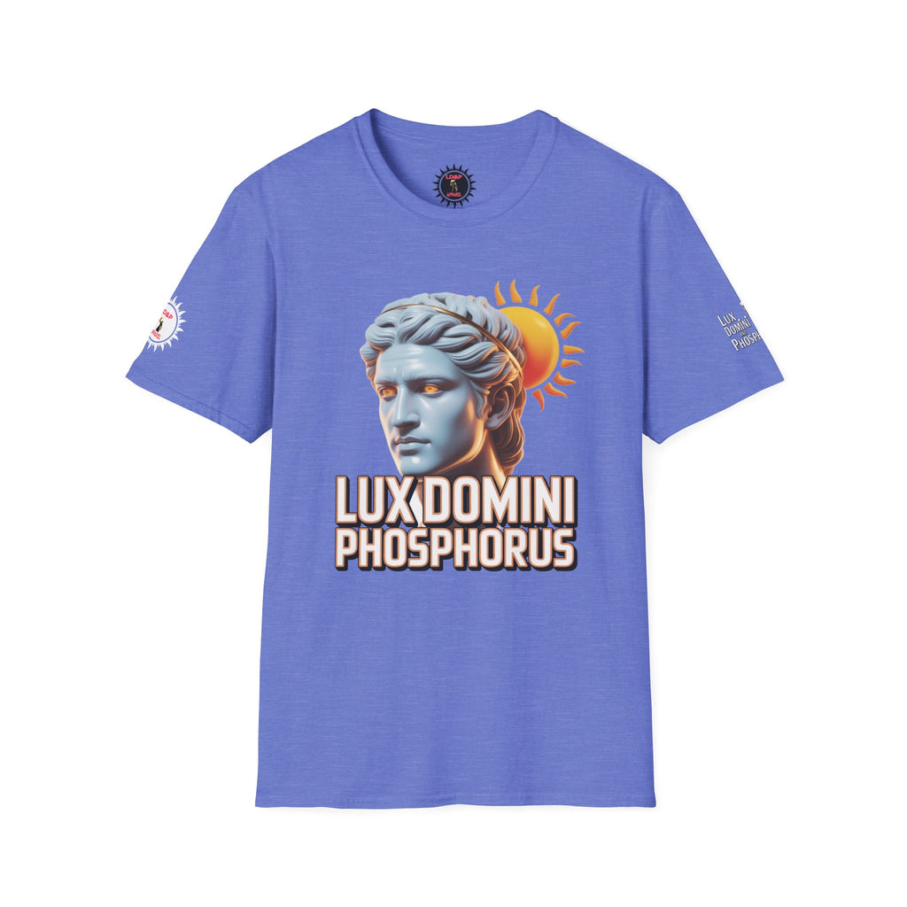 Apollo T-Shirt - Lux Domini and Phosphorus