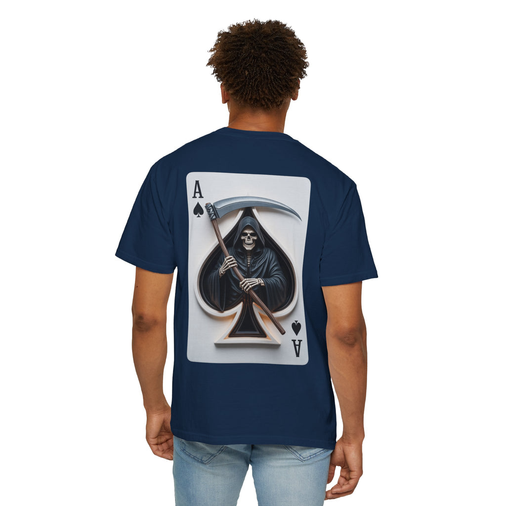 T-Shirt - Grem Reaper Ace Design