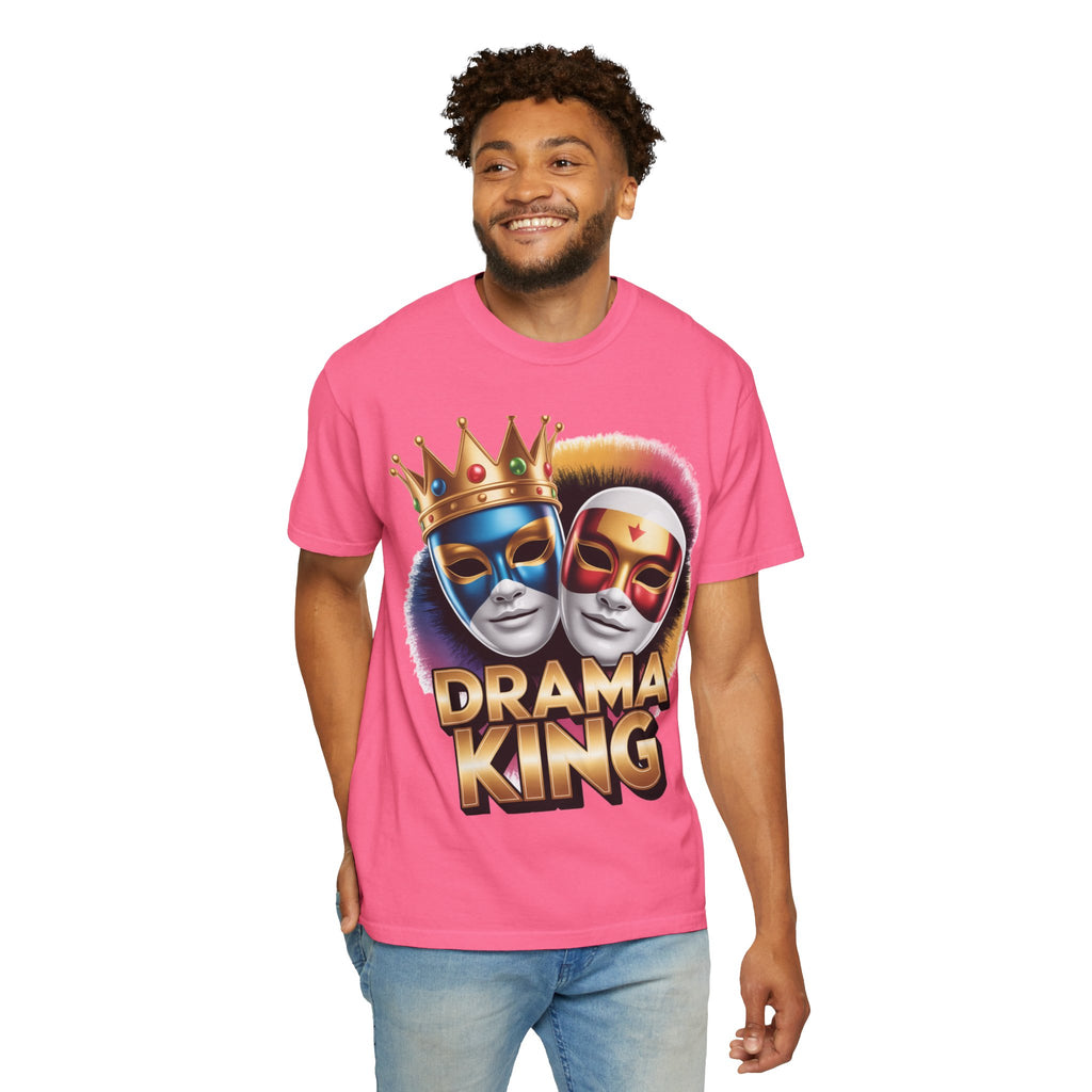 Drama King design #2 T-shirt