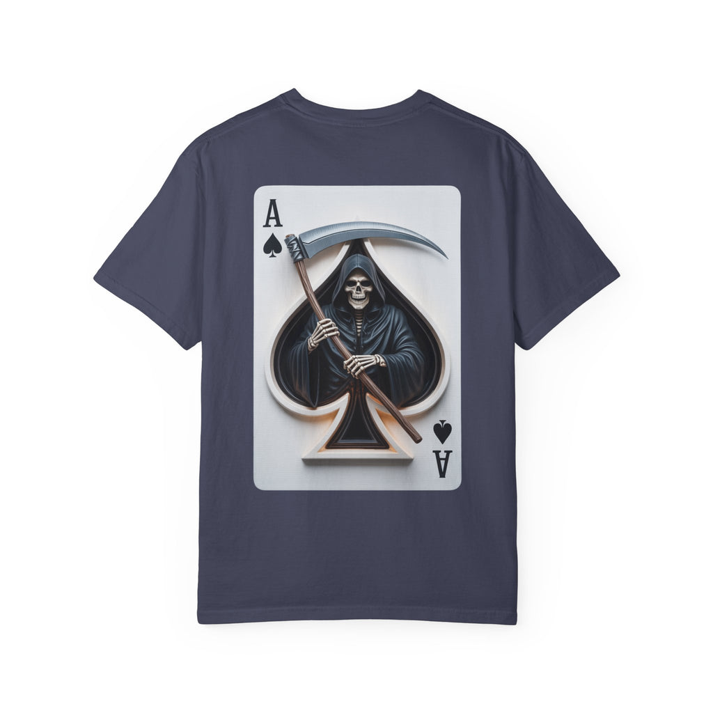 T-Shirt - Grem Reaper Ace Design
