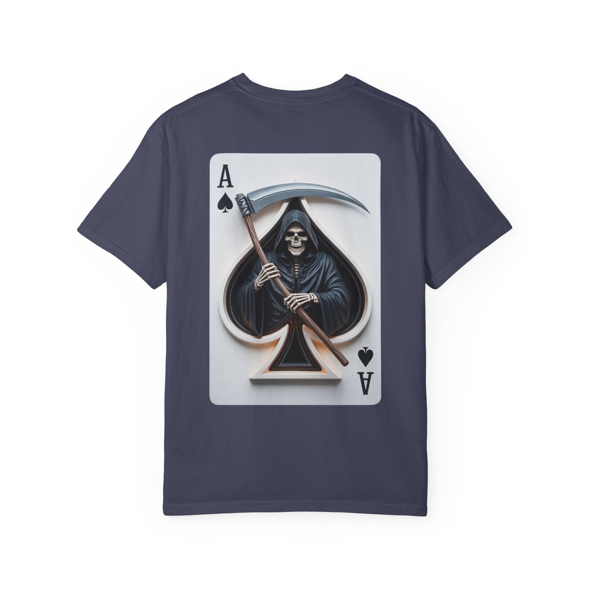 T-Shirt - Grem Reaper Ace Design