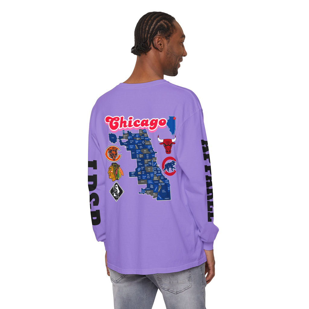 Chicago LD&amp;P Long Sleeve T-Shirt