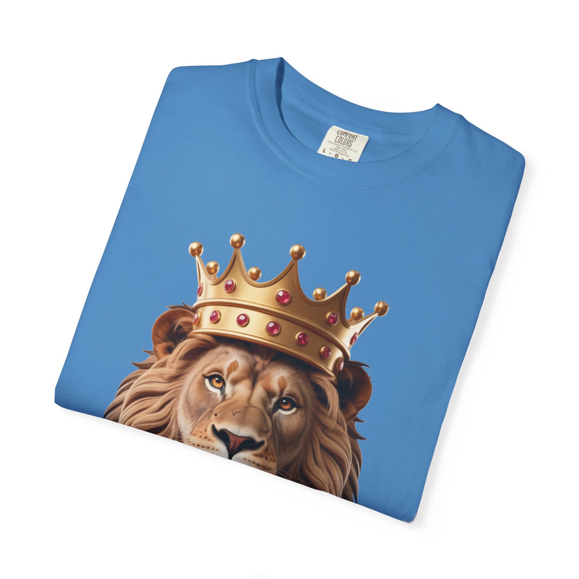 Royalty Theme T-Shirt