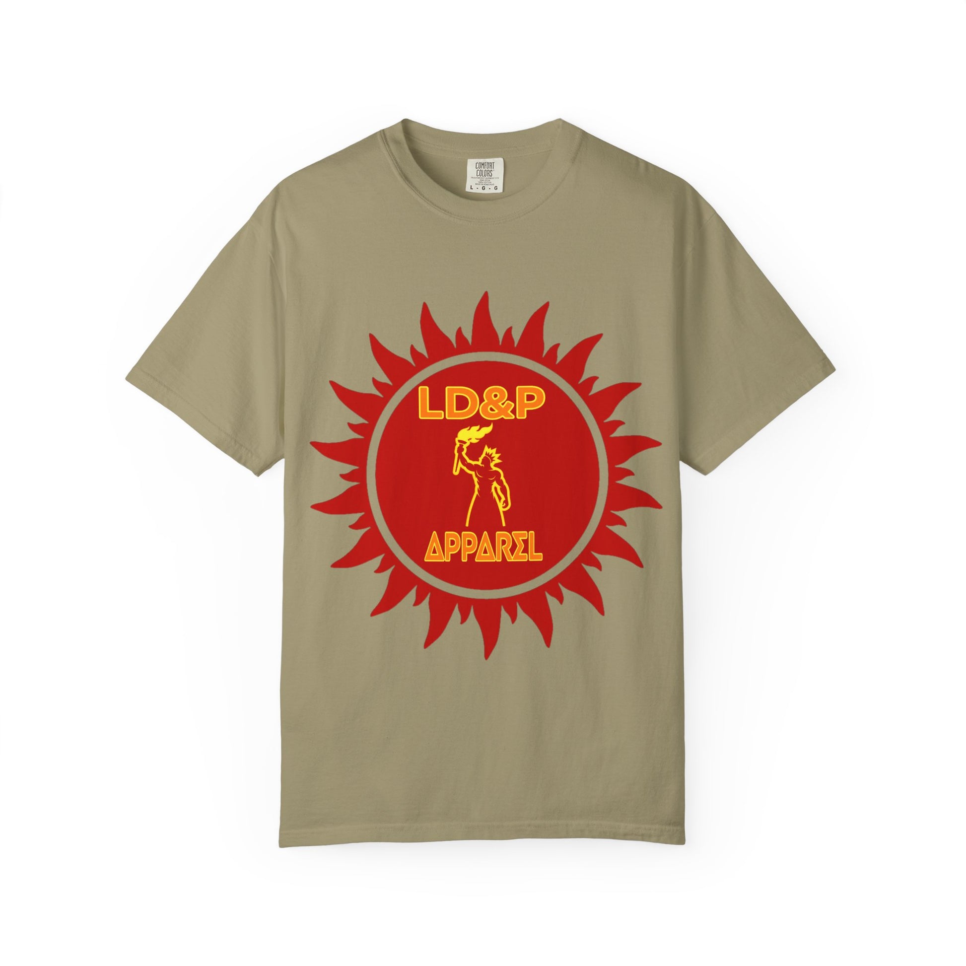 Vintage LD&amp;P Apparel Unisex T-shirt